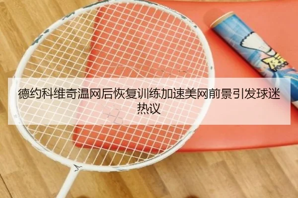 德约科维奇温网后恢复训练加速美网前景引发球迷热议
